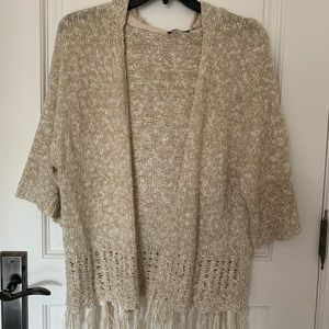 Dex Knit Sweater w/ Hood